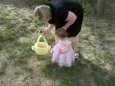 Ella's Easter Egg Hunt