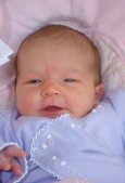 Ella Reid - A Happy Baby!