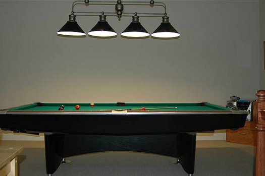 The Brunswick Gold Crown I