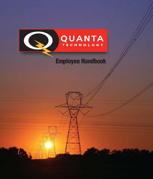 Quanta Binder Covers