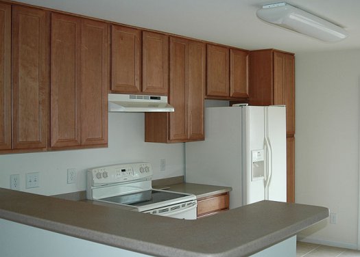 Kitchen at Grettle Court